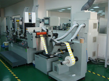 ZLP-320輪轉兩色印刷機
